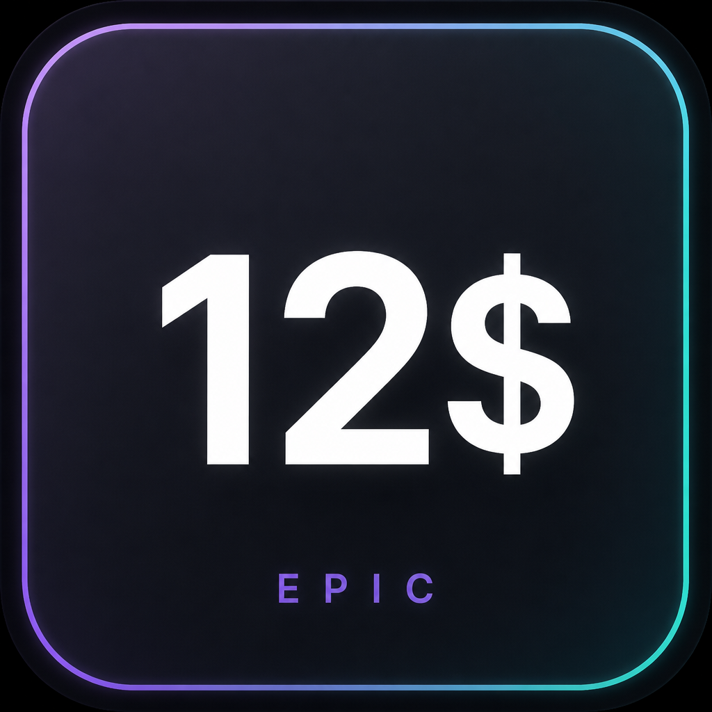 12 USD0 Cash Drop